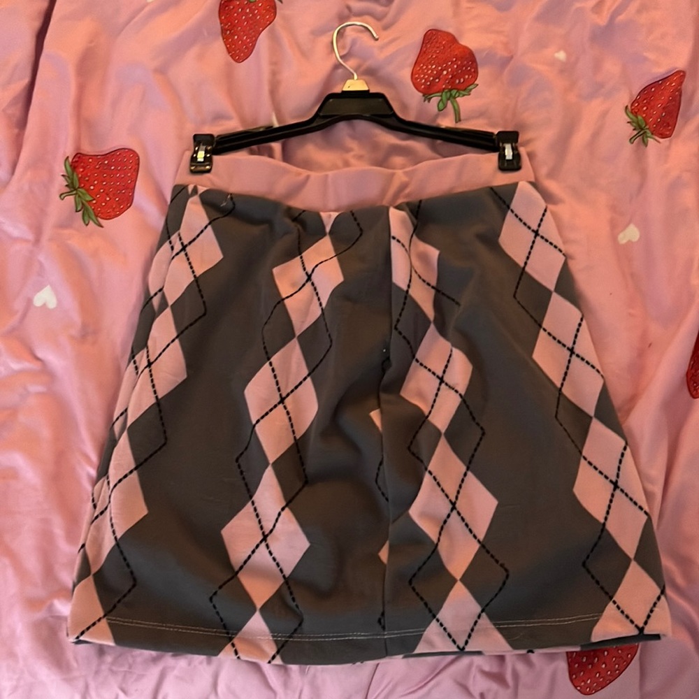 Old money styled skirt